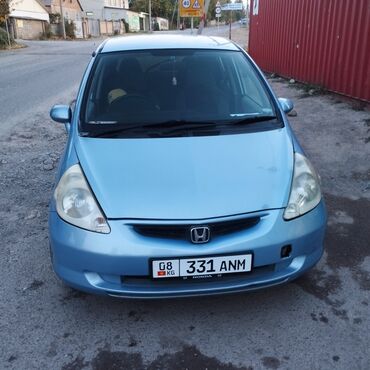 портер сомасвал: Honda Fit: 2003 г., 1.3 л, Вариатор, Бензин, Хэтчбэк