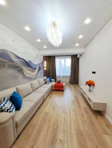 снять квартиру арча бешик: 2 комнаты, 70 м², Элитка, 3 этаж, Дизайнерский ремонт