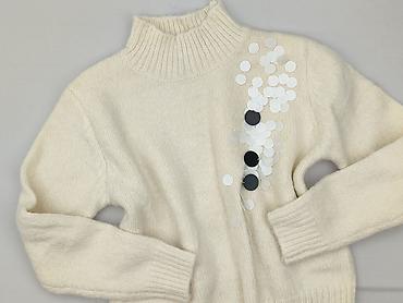 laro lane sweter: Sweter damski, rozmiar 3XL — 1