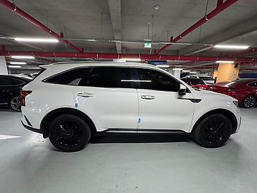 молдинг 124: Kia Sorento: 2020 г., 1.6 л, Вариатор, Гибрид, Кроссовер — 8