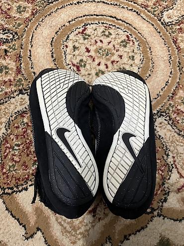 Кроссовки и спортивная обувь: Мужские кроссовки, 41, Nike, Б/у, цвет - Черный, Самовывоз, Бесплатная доставка, Платная доставка — 5