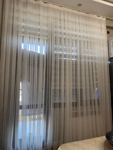 çiya toxumunu hardan almaq olar: Yeni, Kətan Pərdə, rəng - Bej, Ünvandan götürmə