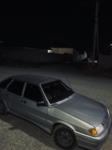 lada 06: ВАЗ (ЛАДА) 2114: 2004 г., 1.5 л, Механика, Бензин, Лифтбек — 8