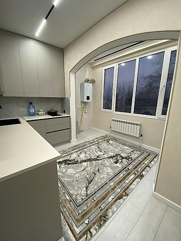 Продажа квартир: 1 комната, 45 м², 3 этаж, Евроремонт — 7