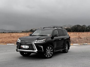 lexus x5: Lexus LX: 2019 г., 5.7 л, Автомат, Бензин, Жол тандабас