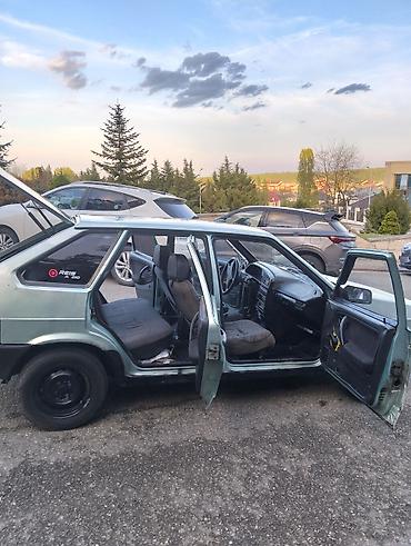 VAZ (LADA): VAZ (LADA) Samara: 1.5 l | 1997 il 110000 km Hetçbek — 9