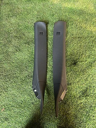 Панели, обшивки: Обшивка стоек Land Rover 2015 г., Б/у, Оригинал, Япония — 8