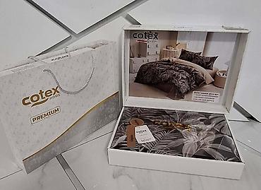 Posteljina: Cotex Home – komplet posteljine 4 dela (Duvet Cover 4PCS Set) Sadržaj — 30