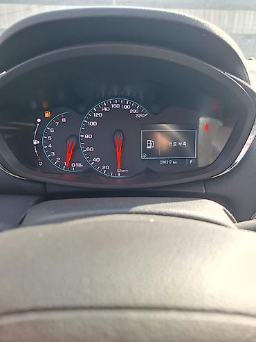 Chevrolet: Chevrolet Trax: 2021 г., 1.4 л, Автомат, Бензин, Кроссовер — 10