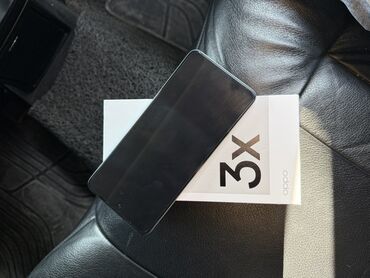 ucuz iphone 6: Oppo A3x, rəng - Göy, Sənədlərlə