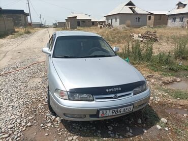электроусилитель руля на ваз 2107 купить бу: Mazda Cronos: 1992 г., 2.5 л, Механика, Бензин