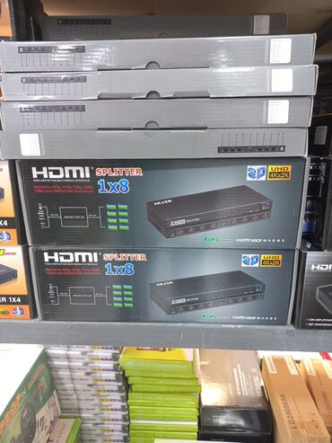 hdmi to vga qiymeti: 2K UHD qətnamələrini dəstəkləyir, bu da yüksək aydınlıq və canlı