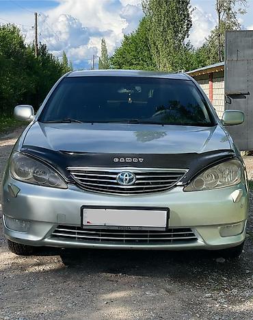 головы: Toyota Camry: 2005 г., 2.4 л, Автомат, Бензин, Седан — 4
