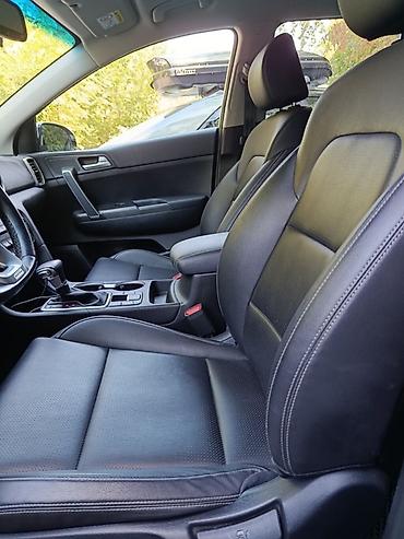 sprinter rex: Kia Sportage: 2021 г., 1.6 л, Робот, Дизель, Кроссовер — 7