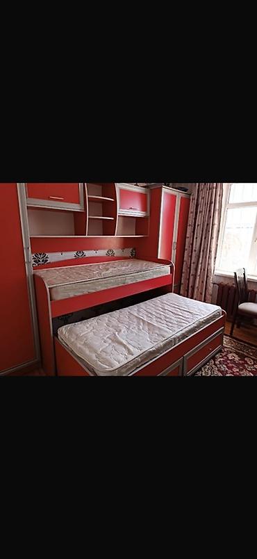 Долгосрочная аренда комнат: 90 м², С мебелью полностью — 13