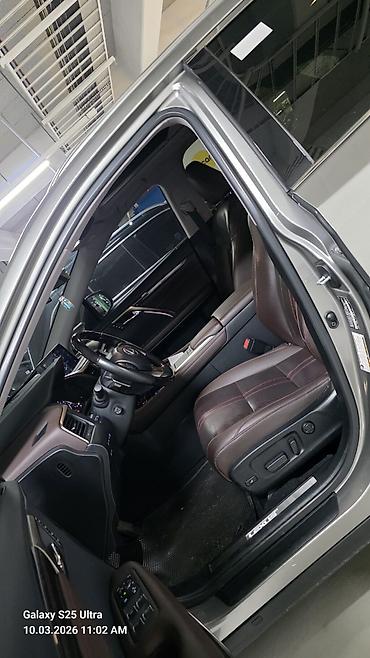 Lexus: Lexus RX: 2020 г., 3.5 л, Гибрид — 7