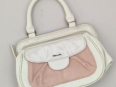 pull and bear plecak: Torebka, Tamaris, stan - Dobry — 1