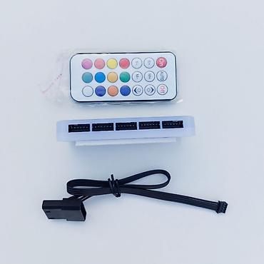 2 ci el komputer: Fan Control Adapter 10x6Pin Fan ⭐Fan Control Adapter 10x6Pin Fan – 15 — 2