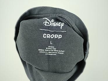 bluzki chada: Cropp, T-shirt damski, rozmiar L — 4