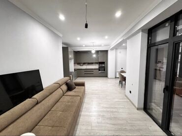 Продажа квартир: 2 комнаты, 87 м², Элитка, 4 этаж, Евроремонт — 3