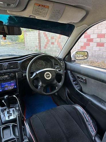 субару легаси ланкастер: Subaru Legacy: 2001 г., 2 л, Автомат, Бензин, Седан — 10