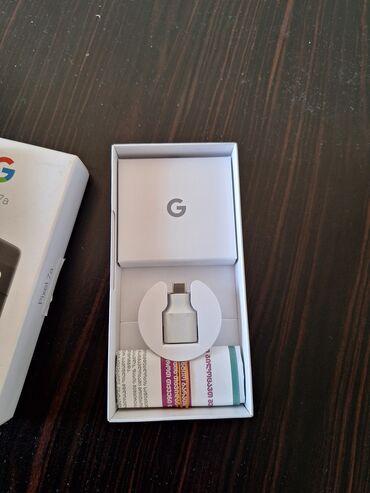 Google: Google Pixel 7a, 128 GB, rəng - Boz, Sənədlərlə — 3