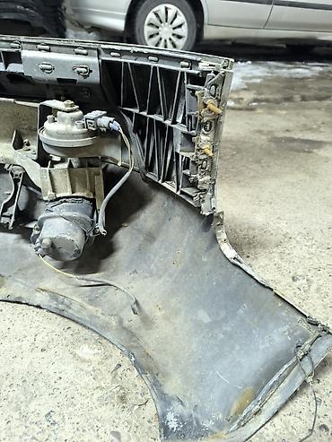 Бампер и комплектующие: Бампер Audi, Б/у, Оригинал — 10