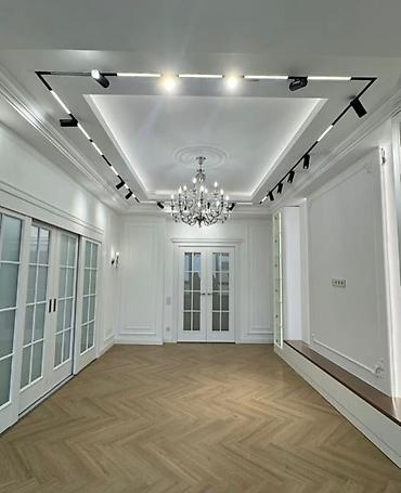 жк роял: 3 комнаты, 121 м², Элитка, 12 этаж, Дизайнерский ремонт — 6