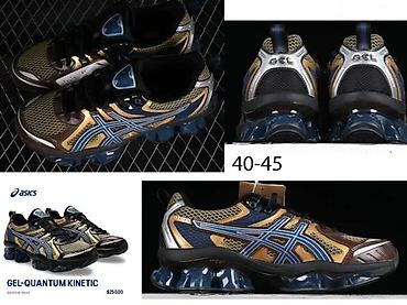 Patike: ASICS QUANTUM KINETIC, VRHUNSKI MODELI, TOP | Novo! ! ! Hot! ! — 6