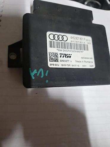 akumulator: MODUL RUCNE KOCNICE. A6 C7 4H0907801F | modul rucne kocnice. A6 c7 — 2