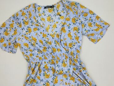 sukienki swiateczne allegro: Boohoo, Women`s dress, size S (EU 36)
