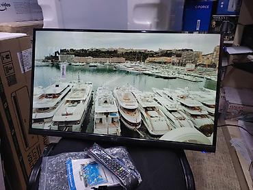 Телевизоры: Телевизор LG 32 дюймовый, 80 см диагональ, Санарип встроенный, 3 — 5