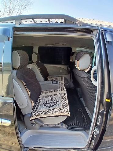plug in hybrid: Toyota Estima: 2002 г., 2.4 л, Автомат, Газ, Минивэн — 8
