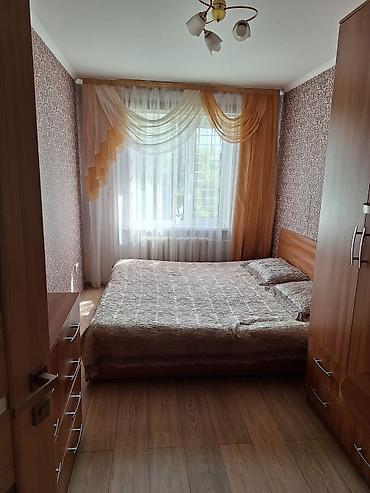 64: 2 комнаты, 44 м², 10 мкр 104 серия, 4 этаж, Евроремонт — 2