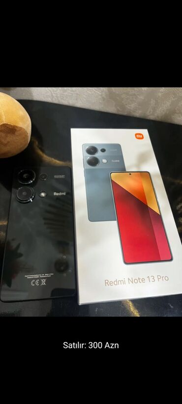 black shark 4 pro qiymeti: Xiaomi 13 Pro, 256 GB, rəng - Qara