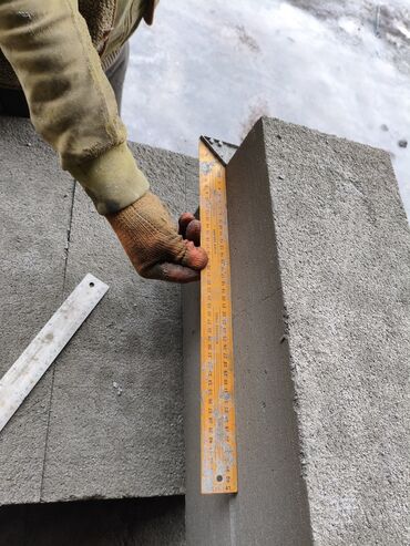 Газоблок: Газоблок, Неавтоклавный, 600x200x300, D700 — 7