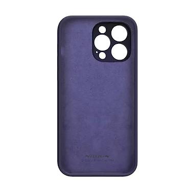 Maske i futrole za telefone: Maska Nillkin Lens Wing Magnetic za iPhone 14 Pro Max 6.7 ljubicasta — 5