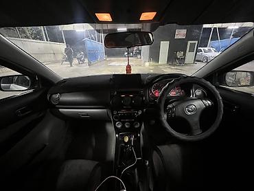 Mazda: Mazda 6: 2004 г., 2 л, Бензин, Лифтбек — 12