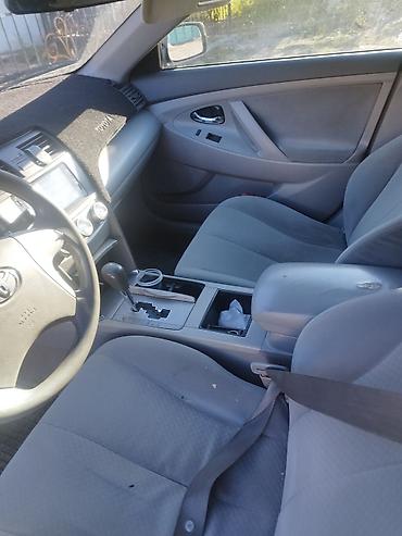 55 camry: Toyota Camry: 2009 г., 2.4 л, Автомат, Бензин, Седан — 7