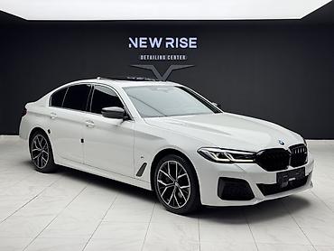 бмв 520d: BMW 520: 2021 г., 2 л, Автомат, Бензин, Седан — 1