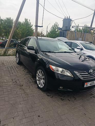 toyota cube: Toyota Camry: 2006 г., 3.5 л, Автомат, Газ, Седан — 1