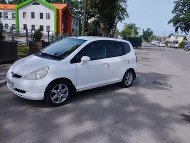 Honda: Honda Fit: 2002 г., 1.3 л, Вариатор, Бензин, Хэтчбэк