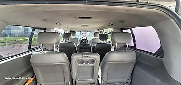 Hyundai: Hyundai Starex: 2008 г., 2.5 л, Автомат, Дизель, Минивэн — 7