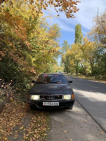 audi s: Audi 100: 1989 г., 1.8 л, Механика, Бензин, Универсал — 1