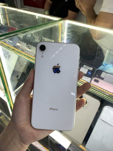 xr iphone цена: IPhone Xr | 64 ГБ Белый | Защитное стекло, Чехол | 4G (LTE)