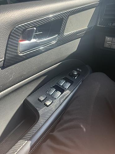 меняю на рекс: Ssangyong Rexton: 2019 г., 2.2 л, Автомат, Дизель, Внедорожник — 4