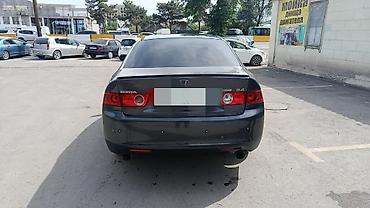 accord 1990: Honda Accord: 2004 г., 2.4 л, Автомат, Газ, Седан — 2