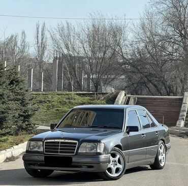 Mercedes-Benz: Mercedes-Benz E-Class: 1993 г., 3.2 л, Автомат, Бензин, Седан