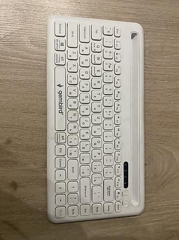 windows surface: Клавиатура, Bluetooth подключение — 1