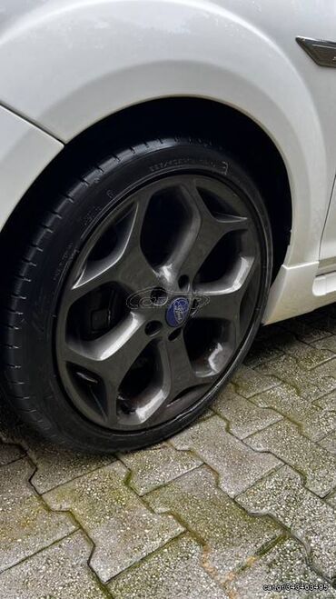 Ford: Ford Focus ST: 2.5 l. | 2007 έ. 175183 km. Χάτσμπακ — 3